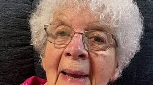 EDNA AUL ORR FISHER, 91