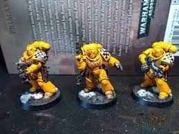 Lamenters Intercessors Warhammer40k Space Marine Warhammer Warhammer 40k