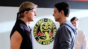 2018 decades after the tournament that changed their lives, the rivalry between johnny and daniel reignites in this sequel to the karate kid films. The Real Martial Arts Behind Cobra Kai And The Karate Kid Den Of Geek