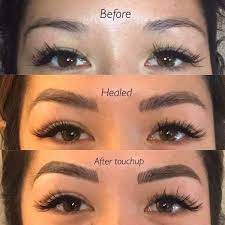 Microblading Kosten Preisspanne Lohnt Es Sich Microblading Eyebrows After Care Mircoblading Eyebrows Permanent Makeup Eyebrows