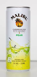 Rum is a liquor made by fermenting then distilling sugarcane molasses or sugarcane juice.the distillate, a clear liquid, is usually aged in oak barrels. Malibu Caribbean Rum With Coconut Pear Langstreckensaufen