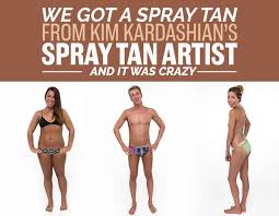 We have two locations, powhatan and farmville. This Is How Different Your Body Can Look With A Spray Tan