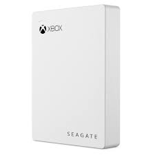 Seagate 4tb Game Drive Officially Licensed For Xbox Game Pass Edition White Game Pass Xbox Games Xbox