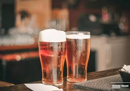 Fabiano's river house bar & grill is a family restaurant that is proud to support those who serve. The Best Bars For Craft Beer In Berlin Amstel House Travel Blog