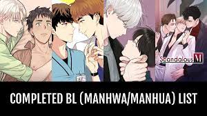COMPLETED BL (manhwa/manhua) - by XLuciferX | Anime-Planet