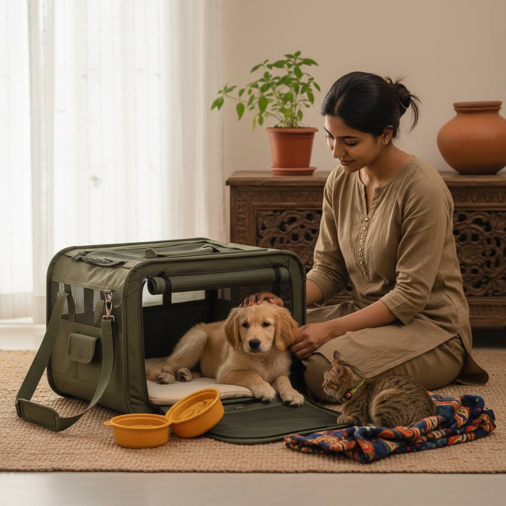 Pet Travel Accessories product image