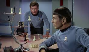 The Story Of Hyperchess A 3d Chess Game Inspired By Star Trek Neatorama Star Trek Star Trek Universe Star Trek 1966