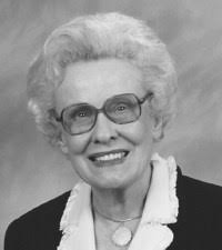 MARY BAKER Obituary (2012)