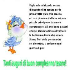 Pin Di Laura Gammuto Su Messaggi Di Buon Compleanno Buon Compleanno Figlia Messaggi Di Buon Compleanno Auguri Di Buon Compleanno