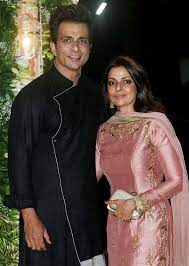 Sonu reacted to a news video in telugu which says a mutton shop has been named after him. Sonali Sood Sonu Sood S Wife Wiki Age Height Husband Children Family Biography More Wikibio