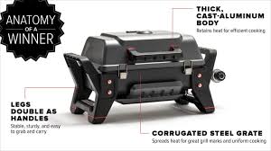 We may receive commissions on purchases made from our chosen links. The Best Portable Gas Grill America S Test Kitchen