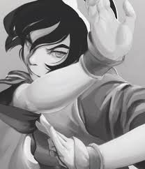 I Love You Asami Avatar Airbender Avatar Cartoon The Last Avatar