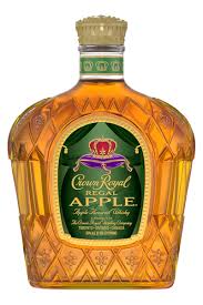 About 2% of these are bottles. Crown Royal Regal Apple Flavored Whisky Best Local Price Drizly