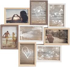 Riesige sammlung, hervorragende auswahl, mehr als 100 mio. Collagerahmen Mixed Colours Fur 8 Bilder