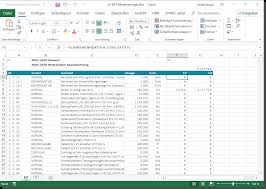 Um eine der hier aufgeführten vorlagen für excel in die tabellenkalkulation einzufügen, startet ihr einfach ein neues dokument und geht danach wie folgt vor: Gaeb Xml Archive Software Fur Gaeb