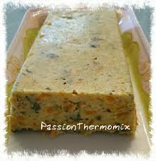 Passionthermomix Terrine De Legumes Recette De Terrine Terrine