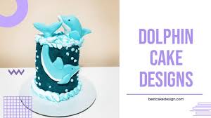 Perform amazing tricks like doughnut jumping, splashing the audience and even score a soccer goal! Dolphin Cake Design Images Dolphin Birthday Cake Ideas Youtube