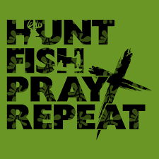 Download Hunt Fish Pray Shirts Father S Day Svg Designs4screen