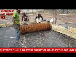 Factory direct floor store inc. German Floor Preparation In Nigeria And Africa Youtube