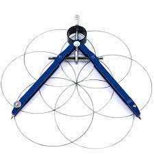 Drawing Compass Compass Drawing Compass Art Compass
