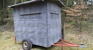 Good luck and safe hunting. Pics Anyone Can Build This Insanely Convenient Hunting Blind