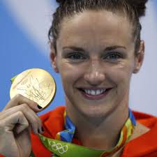 Katinka Hosszú la dama de oro