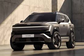2027 Hyundai Tucson Revealed With Massive Design Changes - Motor1.com