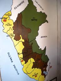 Peru was the first latin american Huaraz Ii Trujillo Mancora