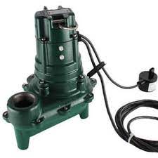 014955 Zoeller 014955 Wm266 Replacement Pump For Qwik Jon Model 102