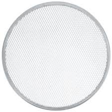 Corella Aluminum Screens Seamless Screen In 2020 Pizza Pans Aluminum Screen Pizza