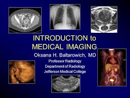 Introduction To Medical Imaging Ppt Video Online Download