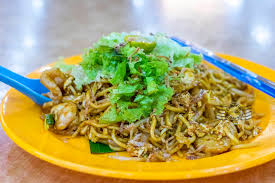 Tingkat kenari bayan lepas, penang, pulau pinang малайзия. Nice Food Sungai Ara Food Court Penang Crisp Of Life