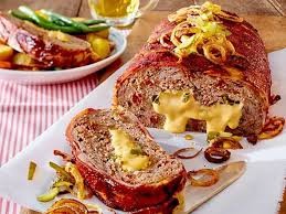 Cheeseburger Braten Rezept Lecker In 2020 Rezepte Lecker Leckere Rezepte Mit Fleisch