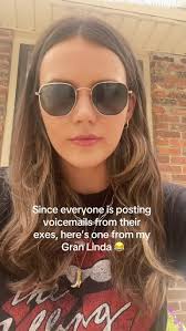 She’s so sassy i love her #voicemail #grandma #funny #southern