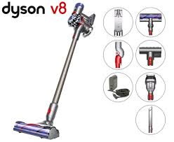 See the features and learn the wall mounted charging dock recharges your dyson v8™ vacuum. Dyson V8 Animal Extra Cordless Vacuum Diverse Rentals