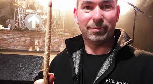 MICK WITH POP EVIL 🎸👍🏻