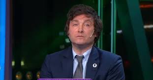 Jun 23, 2021 · de forma irónica, la conductora narró el tanto de un equipo de fútbol formado por problemas coyunturales de la política, economía y sociedad. Javier Milei Siempre Estuvo En La Idea Del Presidente Ir Contra La Ciudad De Bsas
