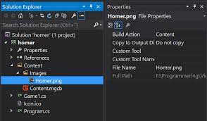 Monogame Does Not Generate Xnb From Png Game Development Stack Exchange