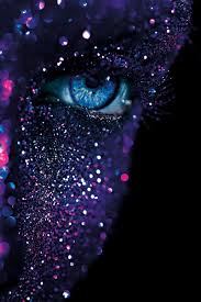 The universe is filled with galaxies, which are themselves filled with stars. Barbara Hess Pictura Queen Of The Galaxy Dark Beauty