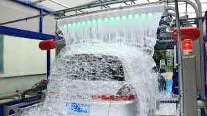 Our express systems increase throughput, reduce labor and drive higher profits. Automatic Car Wash Tunnel Machine With Lavafall Made By China Youtube