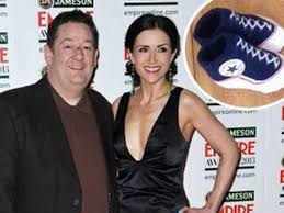 ** includes 9 points from a bonus game. Congratulations Johnny Vegas And His Wife Maia Dunphy Welcome A Baby Boy Ok Magazine