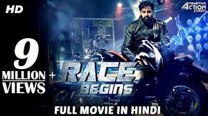 Race Begins 2018 New Released Full Hindi Dubbed Movie Hindi Action Movies South Movie 2018 Hd Movies Movies Latest Movies