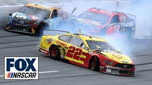 Under pressure' streaming on motortrend. Radioactive Talladega The Stupidest Thing I Ve Seen In My Career Literally Nascar Race Hub Youtube