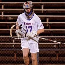 Corbin Messer's James F. Byrnes High School Career Home