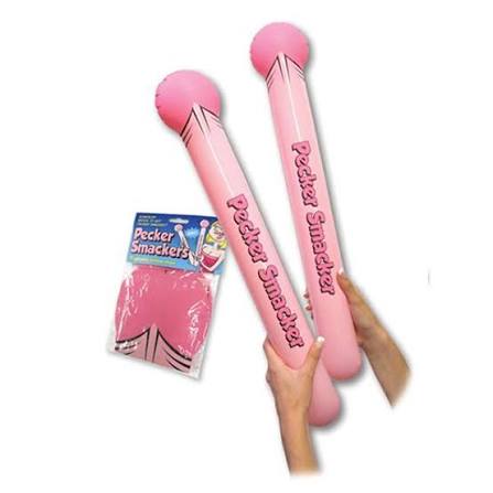 Pecker-shaped Smackers | Party Expert