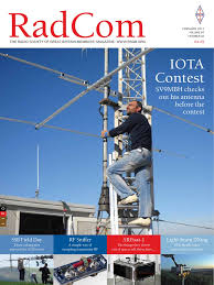 Ipa is an acronym for the international phonetic alphabet. Rsgb Radcom 2011 02 Pdf Amplifier High Frequency