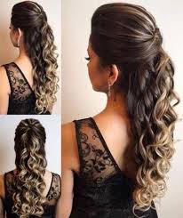 28 Trendy Hairstyles For Medium Length Hair Thin Wedding Curls Medium Hair Styles Womens Hairstyles Curly Hair Women