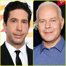 David Schwimmer Remembers 'Unforgettable' Co-Star James Michael Tyler in  Heartfelt Tribute