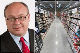 MP's praise for 'amazing' supermarket as Morrisons prepares to open new Dalton  Park store