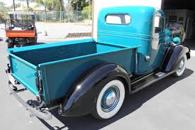 Image result for Deep Sea Green 1937 Truck